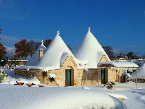 Apartamento Residence Trullo Del Pino 1