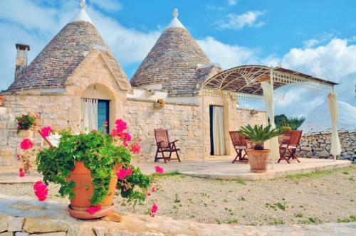 Apartamento Residence Trullo Del Pino 1