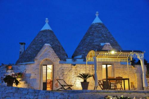 Apartamento Residence Trullo Del Pino 1
