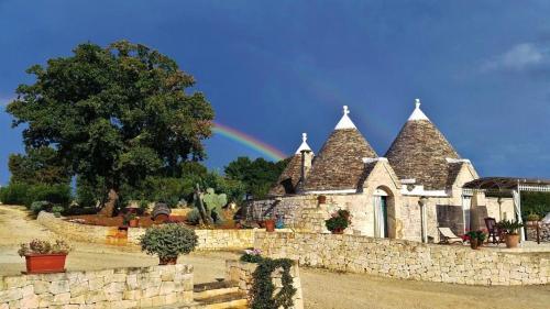 Apartamento Residence Trullo Del Pino 1