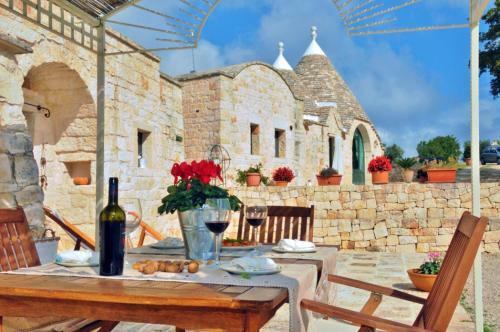 Apartamento Residence Trullo Del Pino 2