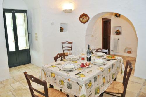 Apartamento Residence Trullo Del Pino 2
