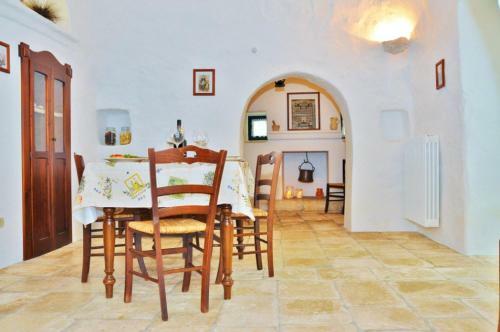 Apartamento Residence Trullo Del Pino 2