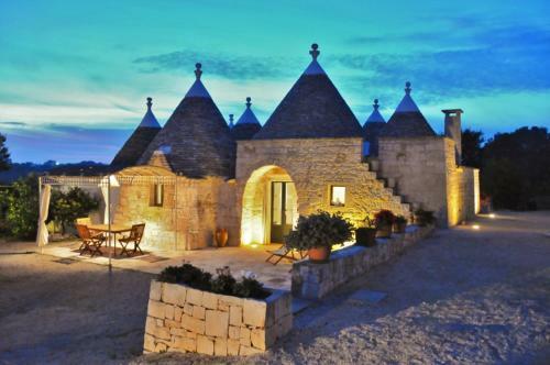 Apartamento Residence Trullo Del Pino 2