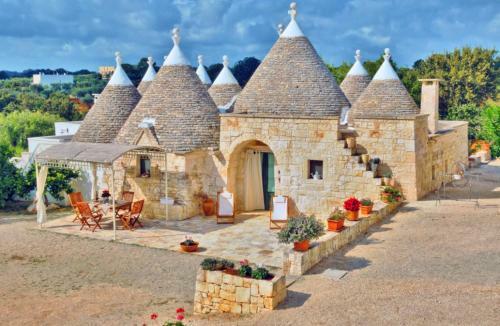 Apartamento Residence Trullo Del Pino 2