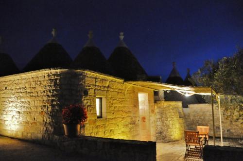 Apartamento Residence Trullo Del Pino 4
