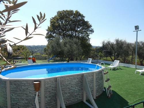 Cisternino Villa Sleeps 2 Pool Air Con Wifi