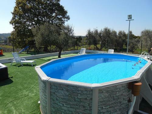 Cisternino Villa Sleeps 2 Pool Air Con Wifi