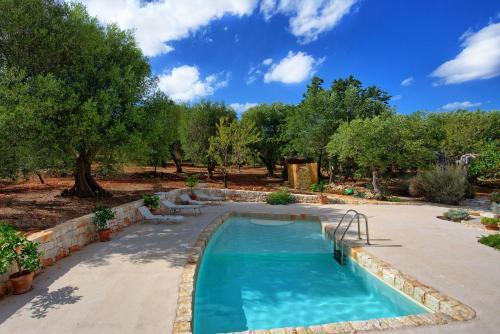 Pascarosa Villa Sleeps 4 Pool Wifi