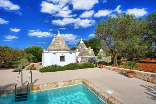 Pascarosa Villa Sleeps 4 Pool Wifi