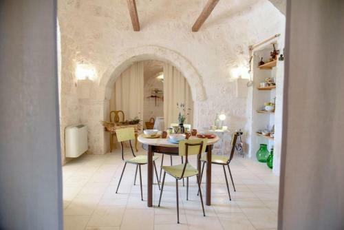 Villa Trulli Alma Viva Con Piscina