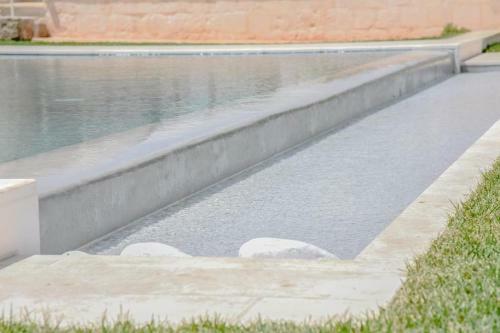 Villa Trulli Alma Viva Con Piscina