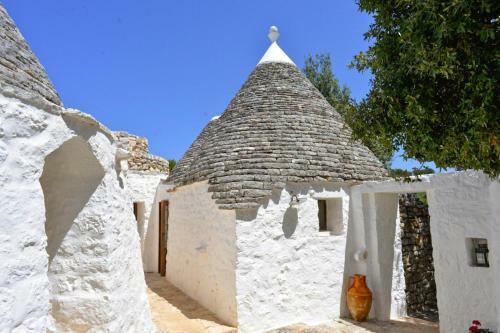 Trullo Cisternino - Iap02106c-f