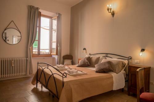Hostal Citt� Di Castello Rooms