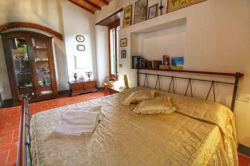 Civitella In Val Di Chiana Villa Sleeps 8 Pool Wifi