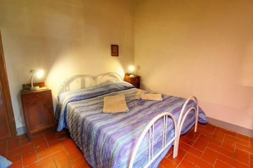 Civitella In Val Di Chiana Villa Sleeps 8 Pool Wifi