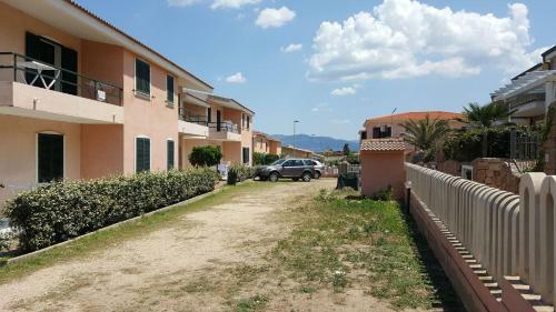 Apartamento Residenza Agnese Trilo