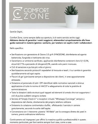 Hotel Comfort Zone