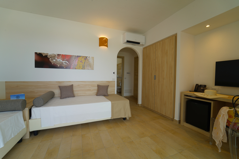 Hotel Gh Santina Resort & Spa