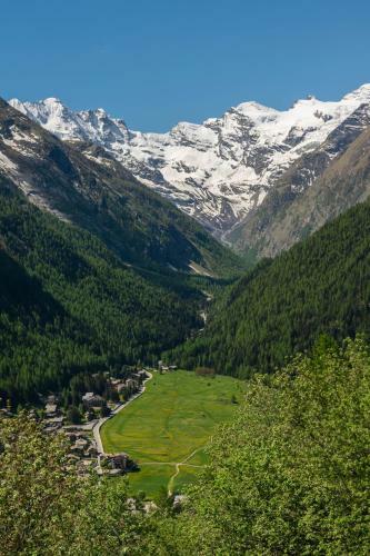 Apartamento Nido Delle Aquile