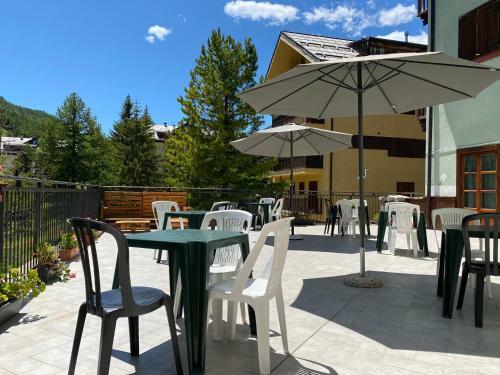 Hotel Chalet Della Luna