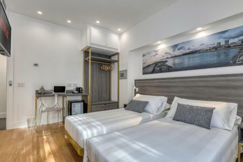 Hostal Gallery Suite