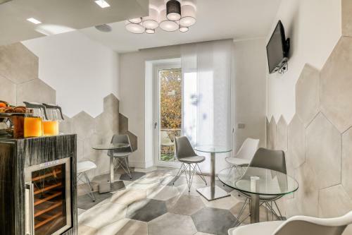 Hostal Gallery Suite
