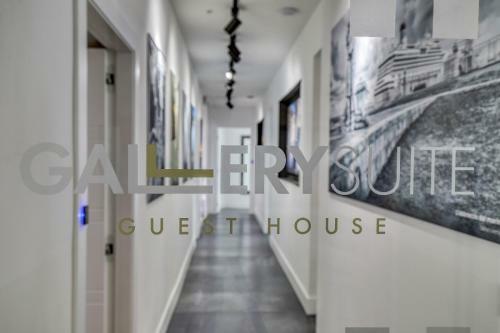 Hostal Gallery Suite