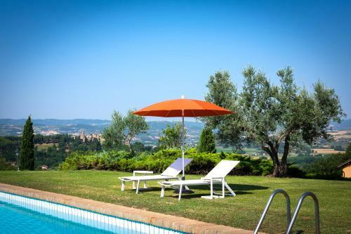 Agroturismo Agriturismo Le Cerque