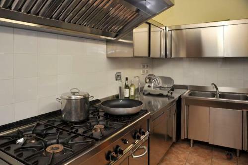 Colle Massari Apartment Sleeps 7 Pool Air Con