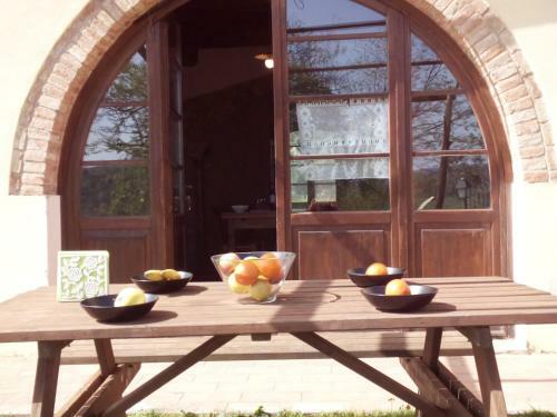 La Casina- Podere Della Collina