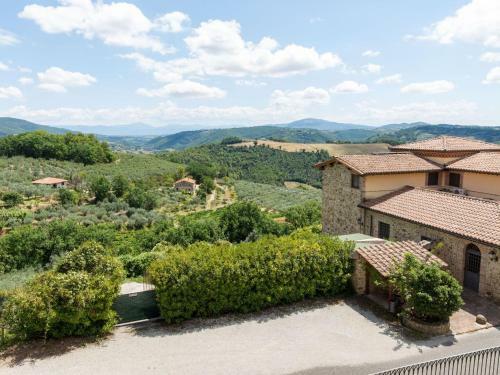 Classy Holiday Home In Collazzone With Whirlpool