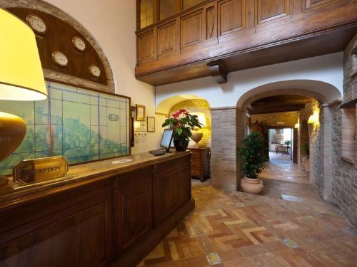 Classy Holiday Home In Collazzone With Whirlpool