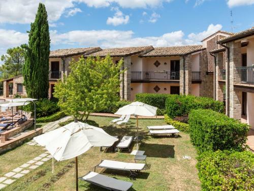 Classy Holiday Home In Collazzone With Whirlpool