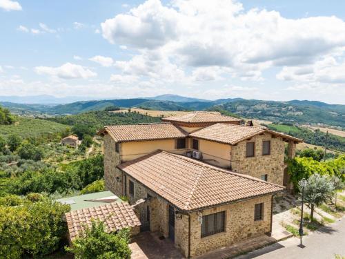 Classy Holiday Home In Collazzone With Whirlpool