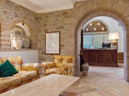 Classy Holiday Home In Collazzone With Whirlpool