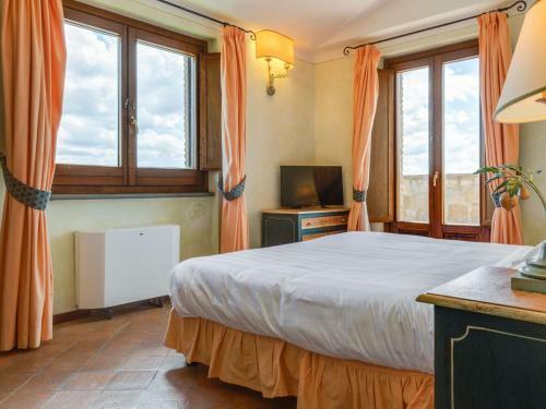 Classy Holiday Home In Collazzone With Whirlpool