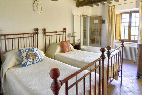 Case Colle Villa Sleeps 30 With Pool And Air Con