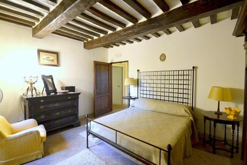 Case Colle Villa Sleeps 30 With Pool And Air Con