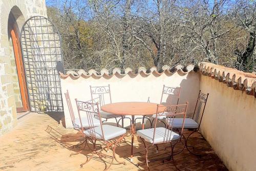 Case Colle Villa Sleeps 30 With Pool And Air Con