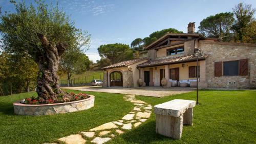 Villa Genius Loci 6+1