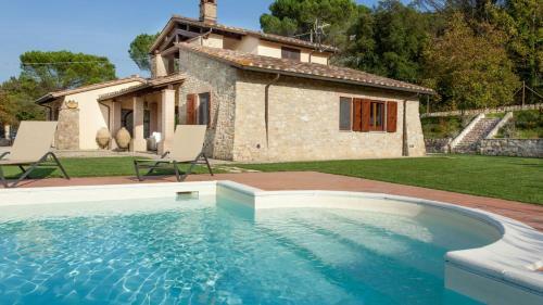 Villa Genius Loci 6+1