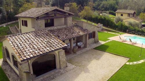 Villa Genius Loci 6+1
