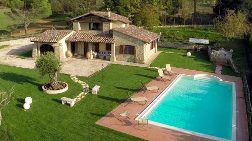 Villa Genius Loci 6+1