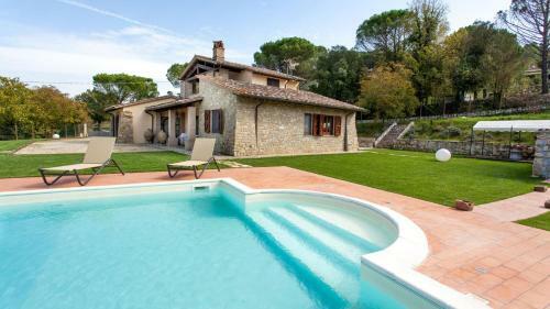 Villa Genius Loci 6+1