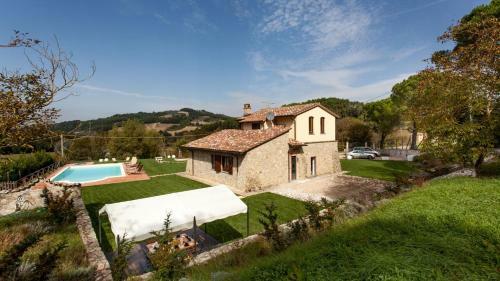 Villa Genius Loci 6+1