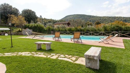 Villa Genius Loci 6+1