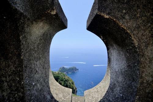 Conca Dei Marini Villa Sleeps 2 Air Con