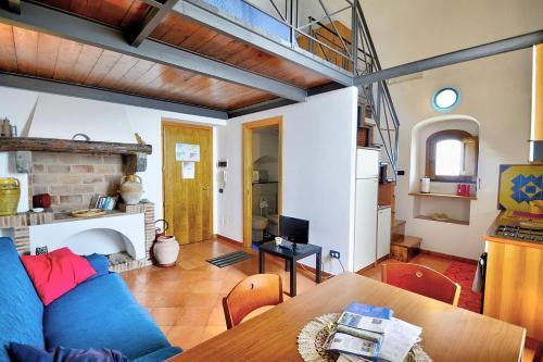 Conca Dei Marini Villa Sleeps 2 Air Con