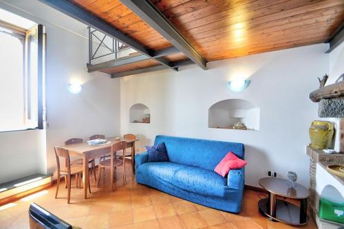 Conca Dei Marini Villa Sleeps 2 Air Con